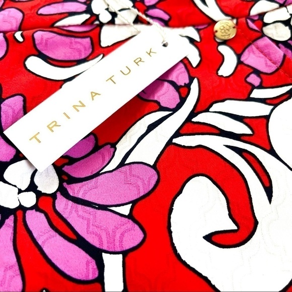 NWT Trina Turk Pants - Picture 6 of 10